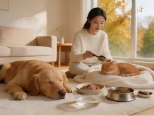 Immunity Slump in Autumn Transition? Multivitamin + Immune Boost Builds a Solid Pet Health Foundation for Autumn & Winter