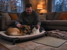 Frequent Soft Stool & Diarrhea with Plummeting Temperatures? Conditioning Plan for Pet GI Sensitivity in Autumn & Winter